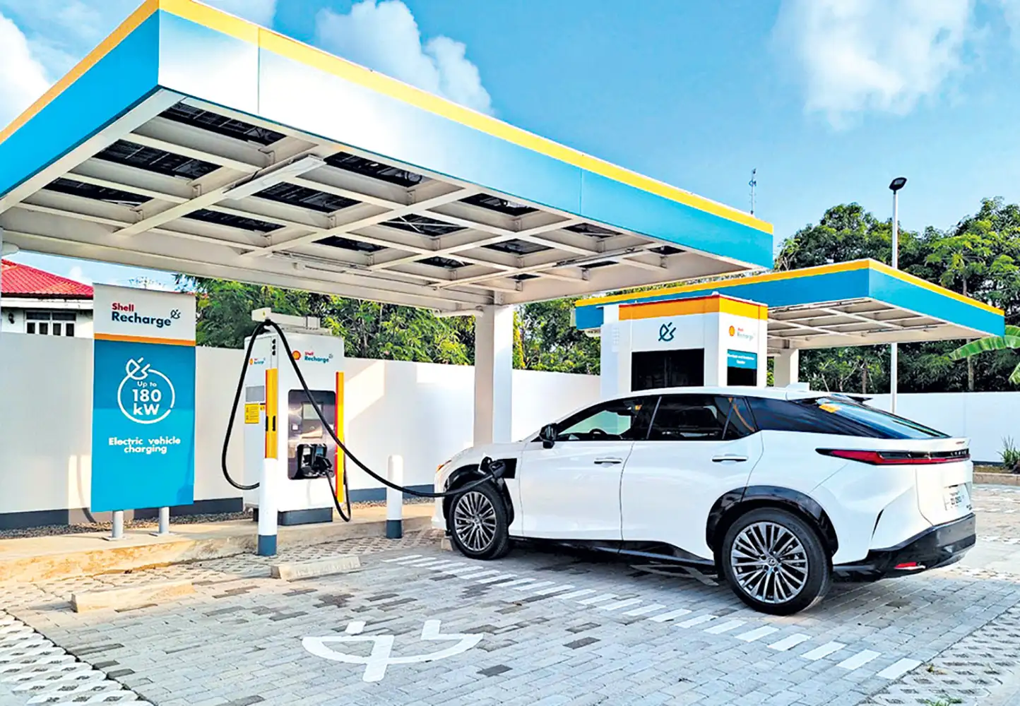 Pilipinas Shell enters EV charging business after SEC approval