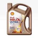 Shell Helix Ultra is API Service Category SQ ready for March 31, 2025