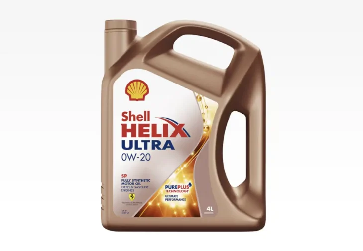 Shell Helix Ultra is API Service Category SQ ready for March 31, 2025