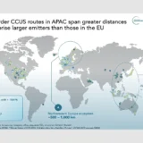 Shipping key to APAC CCUS, CO2 volumes to hit 100 MtPA by 2050