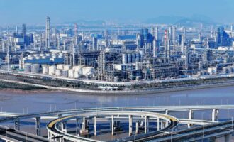 Sinopec expands Zhenhai Refinery, China’s largest petrochemical base