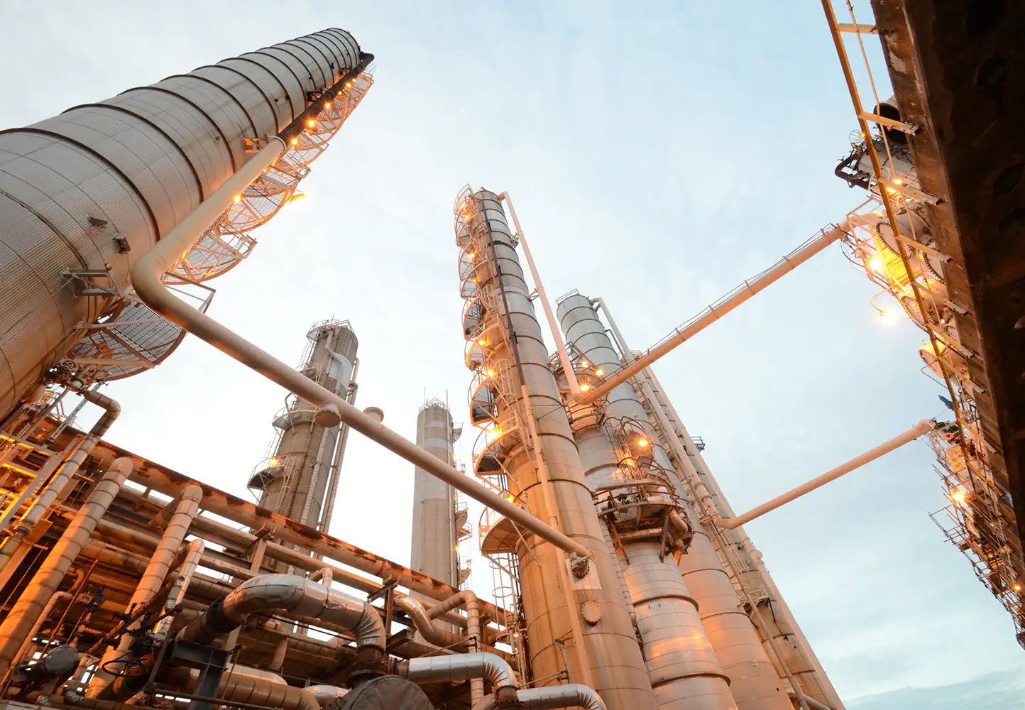 TPC Group expands crude C4 processing capacity by 25%