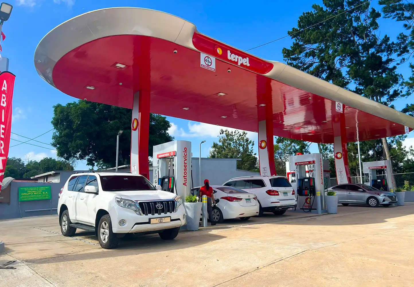 TotalEnergies partners with Terpel Panama for engine oil distribution