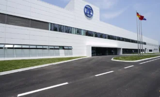 ZF opens e-mobility plant in Shenyang to power NEV growth