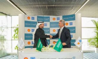 Al Jomaih & Shell to supply Toyota genuine oils in Saudi Arabia