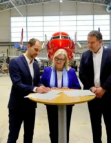 Boeing partners with Norsk e-Fuel for sustainable aviation fuel