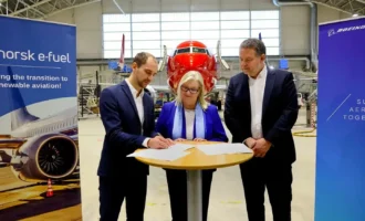 Boeing partners with Norsk e-Fuel for sustainable aviation fuel