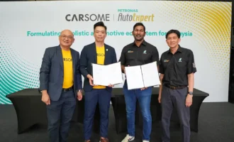 CARSOME and PETRONAS AutoExpert expand aftersales services in Malaysia