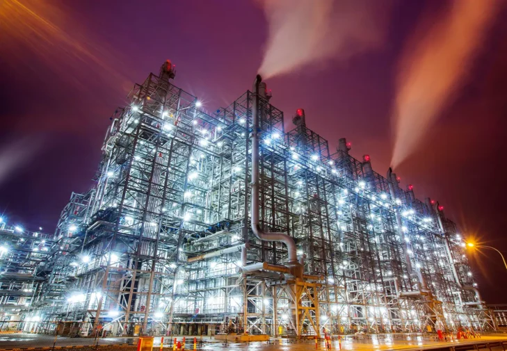 CSPC Petrochemical expansion in China targets 2028 completion