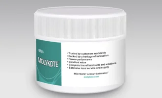 DuPont MOLYKOTE HP-300 Grease meets hydrogen purity standards