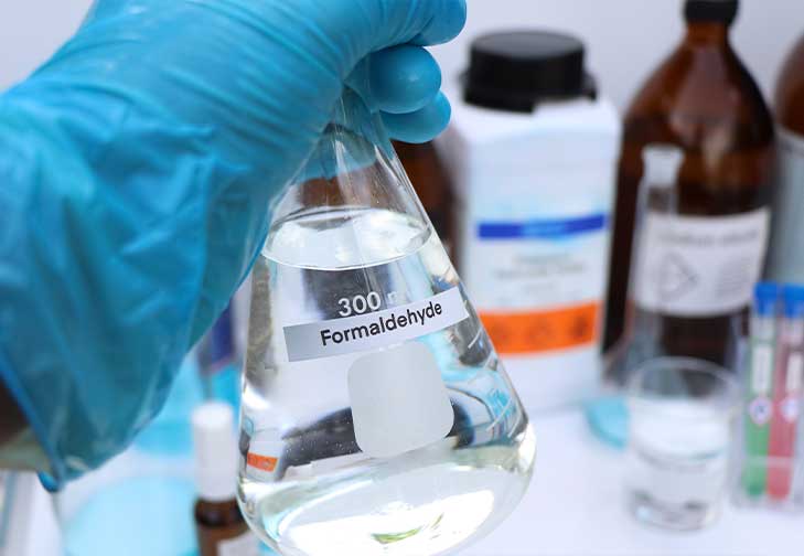 EPA finalises risk evaluation for formaldehyde under TSCA