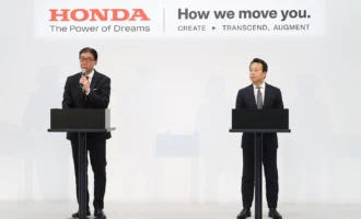 Honda electric motorcycles: Future strategy unveiled