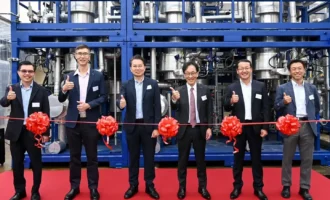 IHI launches sustainable aviation fuel test rig in Singapore