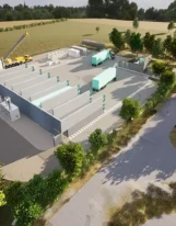 Lhyfe to open green hydrogen production site in Northern France