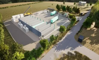 Lhyfe to open green hydrogen production site in Northern France