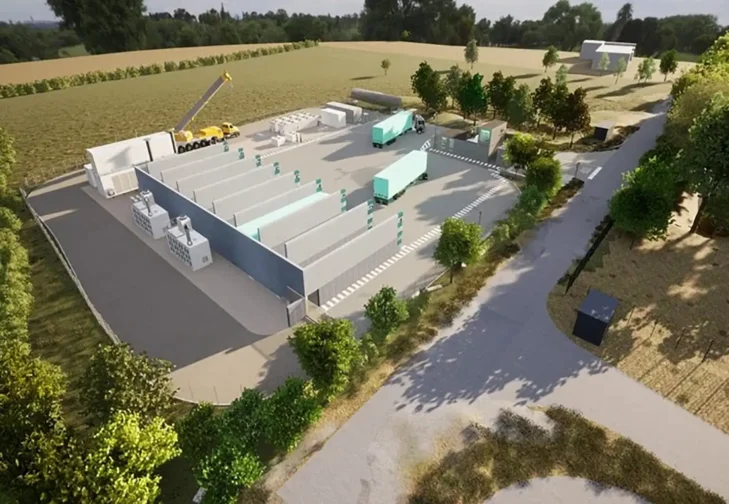 Lhyfe to open green hydrogen production site in Northern France