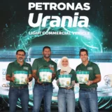 PETRONAS Urania LCV engine oil debuts with StrongTech™ technology