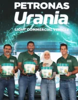 PETRONAS Urania LCV engine oil debuts with StrongTech™ technology