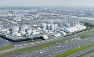 Power2X Rotterdam eFuels facility to produce 250,000 tonnes of SAF