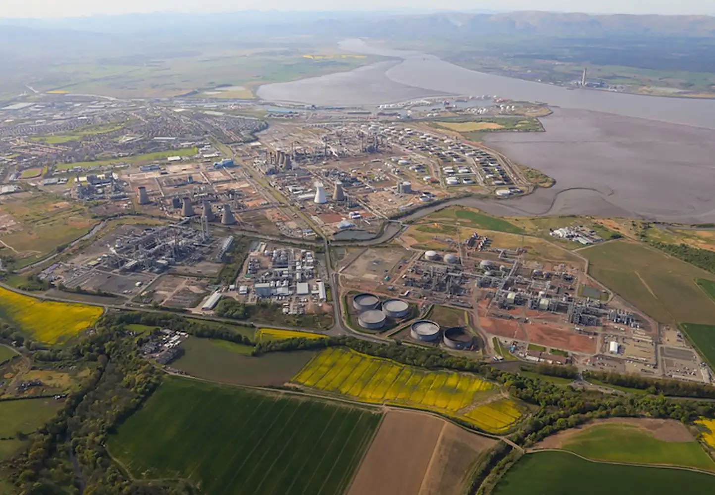 UK Chemicals industry faces crisis as INEOS plant closes