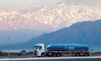 YPF exclusively distributes Chevron NEXBASE base oils in Argentina