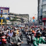 Vietnam two-wheeler market: The shift to electrification