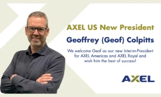 AXEL US appoints Geoffrey Colpitts as interim president