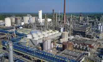 BP Europa SE seeks buyer for BP Gelsenkirchen Refinery