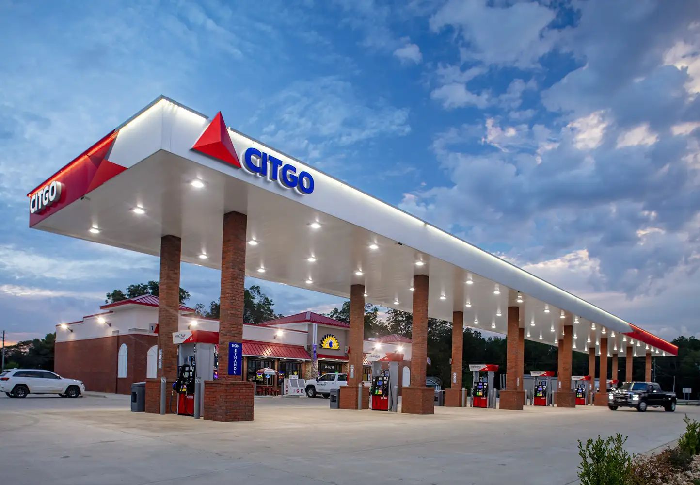 CITGO launches brand licensing programme to expand fuel business