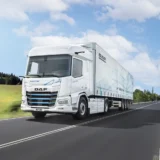 DAF Trucks and TotalEnergies partner on zero-emission transport