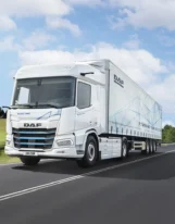 DAF Trucks and TotalEnergies partner on zero-emission transport