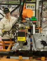 Honda EV Hub gears up for flexible production in Ohio