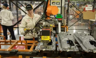 Honda EV Hub gears up for flexible production in Ohio