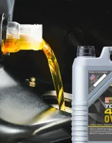 LIQUI MOLY unveils high-performance hybrid engine oil