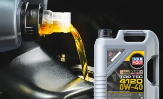 LIQUI MOLY unveils high-performance hybrid engine oil