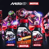 Motul launches GP Ultimate 4T, a MotoGP™-inspired lubricant