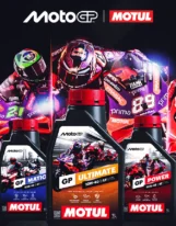 Motul launches GP Ultimate 4T, a MotoGP™-inspired lubricant