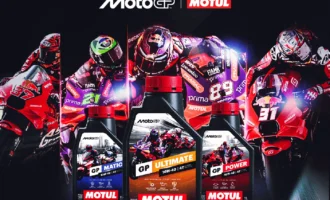 Motul launches GP Ultimate 4T, a MotoGP™-inspired lubricant