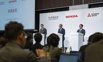 Nissan, Honda, Mitsubishi end collaboration talks