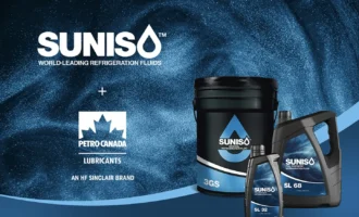 Petro-Canada Lubricants assumes management of Suniso® brand