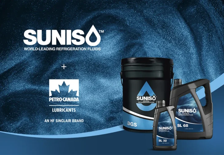 Petro-Canada Lubricants assumes management of Suniso® brand