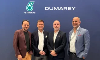 PETRONAS Lubricants and Dumarey announce strategic partnership