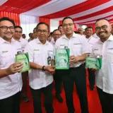 Pertamina unveils Ultra Low Sulphur Diesel X  with 10 PPM