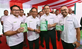 Pertamina unveils Ultra Low Sulphur Diesel X  with 10 PPM