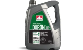 Petro-Canada launches DURON UHP 10W-30 for fleets