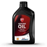 Shell and Ducati launch exclusive motorcycle oil for next-gen engines