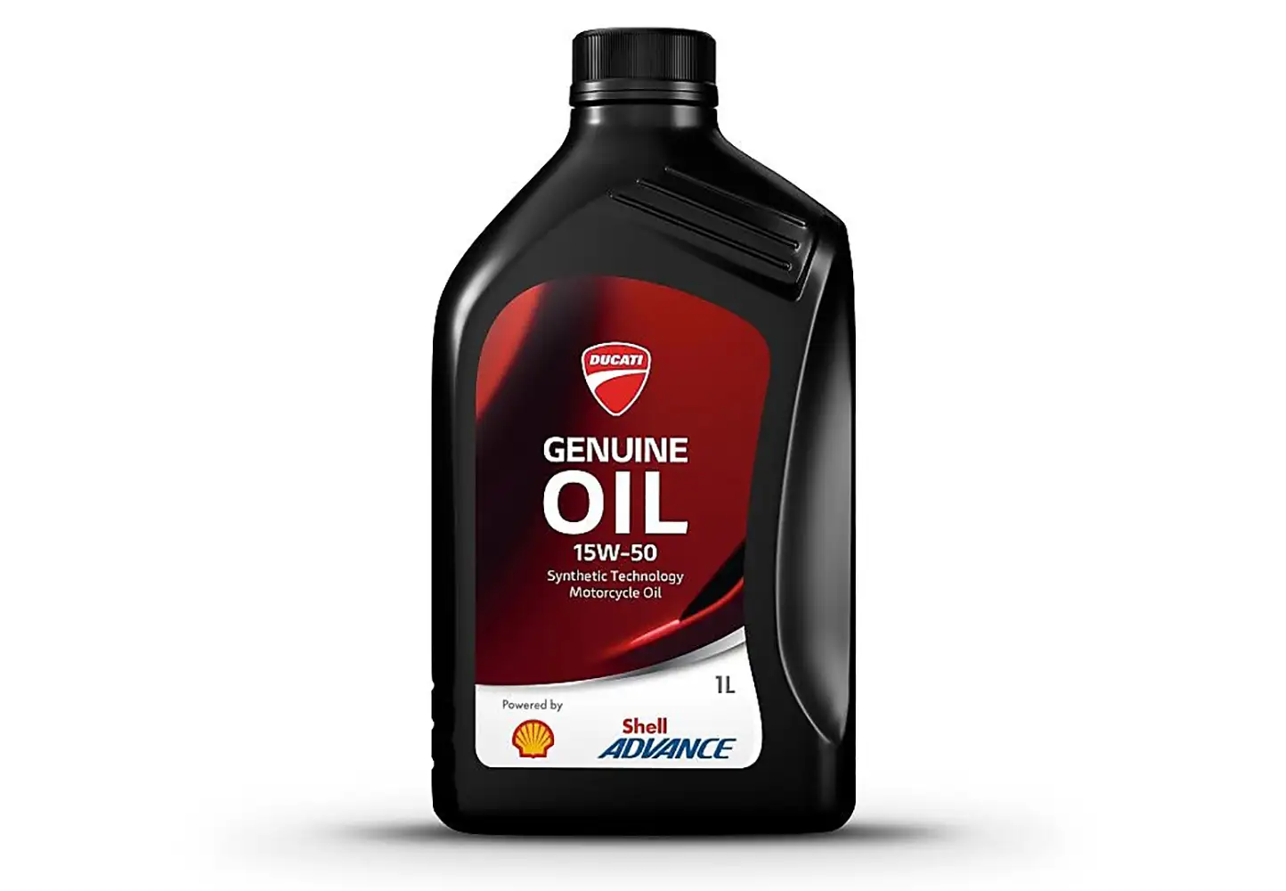 Shell and Ducati launch exclusive motorcycle oil for next-gen engines