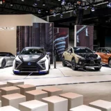 Toyota to develop Lexus BEVs and batteries in Shanghai