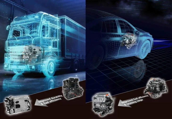 Toyota unveils new fuel cell system to accelerate hydrogen adoption