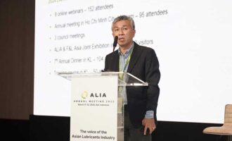 ALIA AGM 2025: Strengthening global ties in the lubricants industry